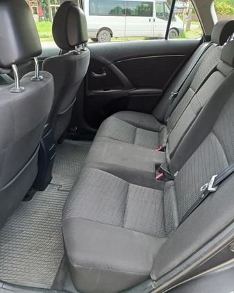 Toyota Avensis cena 20900 przebieg: 298596, rok produkcji 2009 z Błonie małe 277